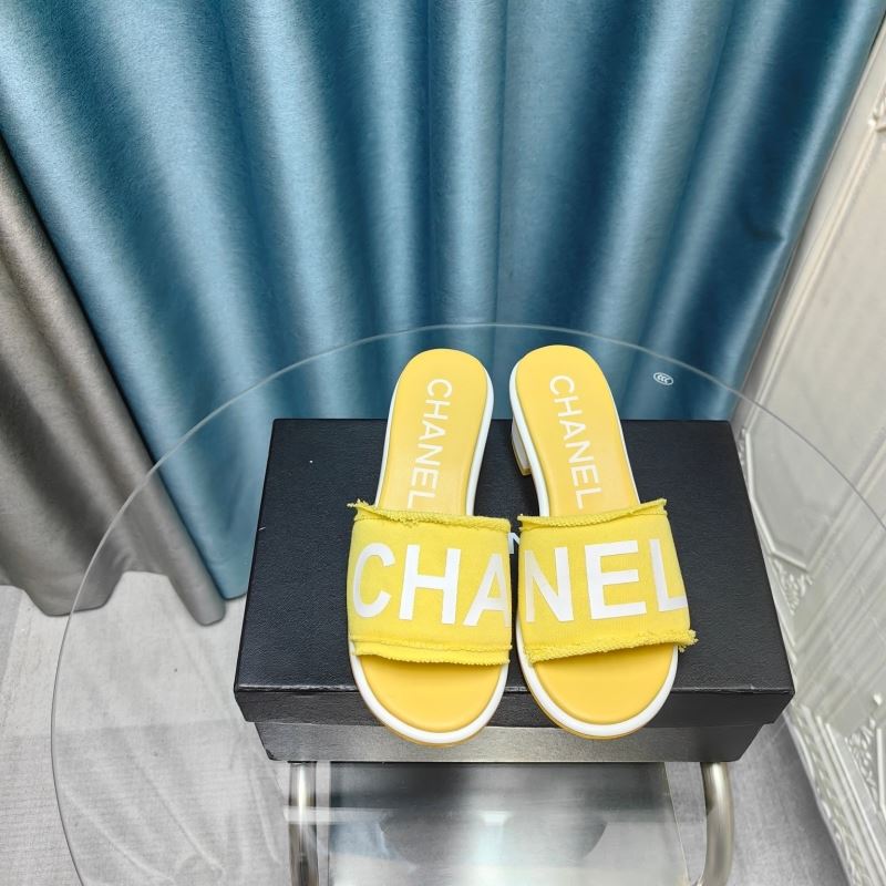 Ch*el slippers